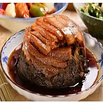 【南門市場逸湘齋】紹興梅干扣肉(350g/包) 1/26-2/6出貨