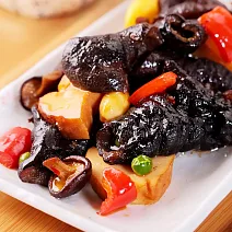 【南門市場逸湘齋】鮑魚燴海參(300g/包) 1/26-2/6出貨