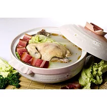 【南門市場逸湘齋】砂鍋雞湯(1700g/包) 1/26-2/6出貨