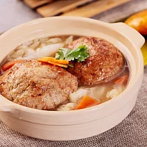 【南門市場逸湘齋】紅燒獅子頭(800g/包) 2/2-2/13出貨