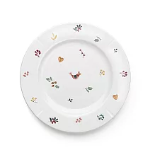 Rosendahl Grand Cru Cottage 北國圖騰餐盤  （直徑 23cm）