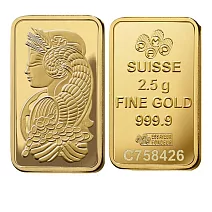 路森金飾 黃金金條-PAMP財富女神金條2.5公克(金重：0.67錢+-0.03錢)