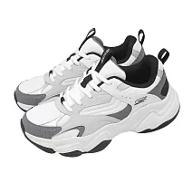 Skechers 休閒鞋 Bobs Diego 男鞋 白 藍 輕量 緩衝 老爹鞋 118330WMLT