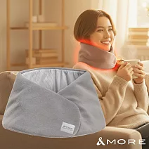 &MORE愛迪莫 Lumiwarm 光暖護頸脖圍HEAT+