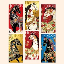 【優多生活】2026 馬躍新春紅包袋(6入)