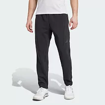 ADIDAS D4T KNIT PANT 男 休閒長褲-JY0004 2XL 黑色
