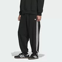 ADIDAS HEAVY K JOGGER 男 休閒長褲-KC0118 M 黑色