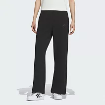 ADIDAS MS KN PNT2 女 休閒長褲-KC0021 L 黑色