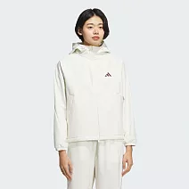 ADIDAS MS SOFTSHELL JK 女 連帽外套-KC0055 L 白色