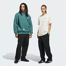 ADIDAS SHMOO H PANT 男女 休閒長褲-JX5447 M 黑色