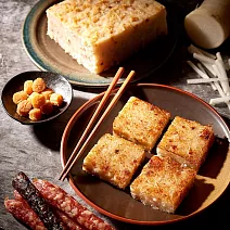 【台北美福大飯店】美福干貝蘿蔔糕 無 01/27–02/02出貨