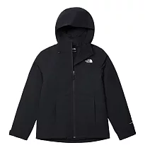 The North Face W ALTIER DOWN TRI - AP 女兩件式外套-NF0A8GK6KX7 L 黑色