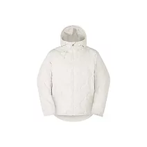 The North Face W GRAUS DOWN JACKET - AP 女 羽絨外套 NF0A8GKKQLI L 白色