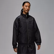 NIKE AS W J AIR JDN TRK JKT 女 休閒外套 HV0304010 L 黑色