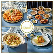 【台北六福萬怡酒店】敘日全日餐廳平日午/晚餐吃到飽單人券