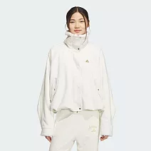 ADIDAS NYR WARM JKT 女 休閒外套 KH2662 L 白色