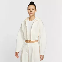 NIKE AS W NSW PREGAME FLC FZ 女 連帽外套 HV2077110 2XL 白色