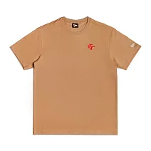 NEW ERA 男女 短袖上衣 NE CTBA 中華隊 卡其 NE14517775 L 卡其色