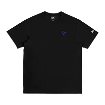 NEW ERA 男女 短袖上衣 NE CTBA 中華隊 黑 NE14517777 L 黑色