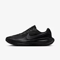 NIKE REVOLUTION 8 男 跑步鞋 HJ9198002 US7.5 黑色