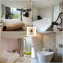 宜蘭【天使星夢渡假村】平日雙人一泊一食住宿券_加贈參觀星夢森林劇場