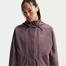 NIKE AS W NK SWIFT SF JKT 女 連帽外套 FB7493502 XS 紫色