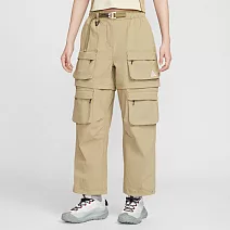 NIKE AS W ACG SMITH SUMMIT ZPOF PNT 女 長褲 HV6392276 XL 卡其色
