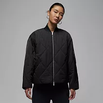 NIKE AS W J FLT RENEGADE JKT QLT 女 休閒外套 IF1051010 L 黑色