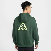 NIKE AS M ACG DF MAGIC HOUR HOODIE 男 連帽上衣 IO9668323 M 綠色