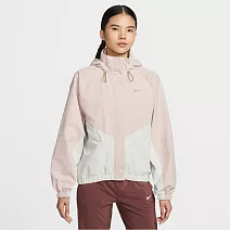 NIKE AS W NK SWIFT SF JKT CNY 女 連帽外套 IQ0927667 L 粉紅色