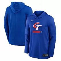 NIKE CHINESE TAIPEI LOGO 男 連帽上衣 藍 03B9-4EW-WBF-RGL M 藍色