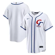 NIKE CHINESE TAIPEI 男 經典球衣 白 RE26-0GZ1-WBF-UFA M 白色