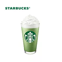 3/7會員日限定★星巴克 大杯醇濃抹茶星冰樂