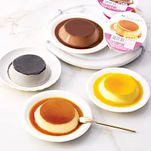 【依蕾特】經典布丁奶酪2盒 口味任選