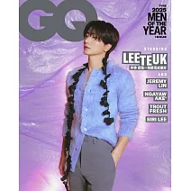 GQ 12月號/2025 第320期