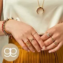 GORJANA全品牌75折