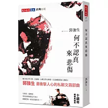 何不認真來悲傷（十週年暢銷典藏版）