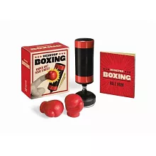迷你桌上型拳擊遊戲Desktop Boxing: Knock Out Your Stress!