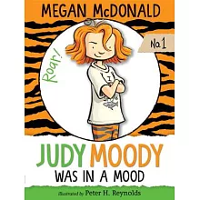 Judy Moody Was in a Mood <font color=#006400>（6-9歲）</font color>