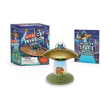 警報注意！外星貓貓入侵UFO Cat Invasion