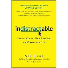  專注力協定：史丹佛教授教你消除逃避心理，自然而然變專注