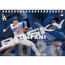 大谷翔平2026年桌上型月曆