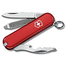 VICTORINOX 經典9用瑞士刀紅