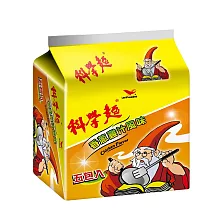 科學麵- 香蔥雞汁風味(5包/袋)