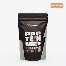 【果果能量】 乳清蛋白飲-烏龍奶茶(500g/袋)