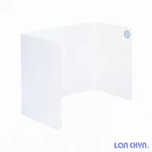 【連勤LAN CHYN】環保防疫隔板 (45×120cm) LC-1902