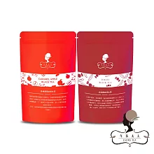 【午茶夫人】甜甜蜜蜜2件組共20入