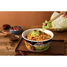 統一麵小時光麵館 - 青蔬椒麻風味乾麵