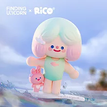 Rico 完美仲夏系列公仔盒玩 (單入隨機款)