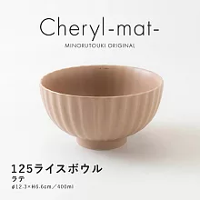 【Minoru陶器】Cheryl-mat陶瓷餐碗400ml